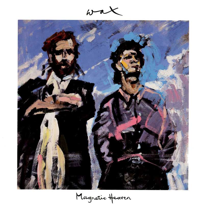 Wax UK - Magnetic Heaven [CD]