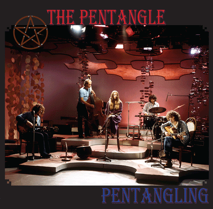 The Pentangle - Pentangling 180G LP