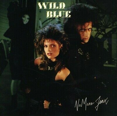 Wild Blue - No More Jinx [CD]