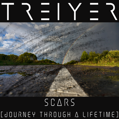 Treiyer - Scars (Journey Through A Lifetime) [CD]